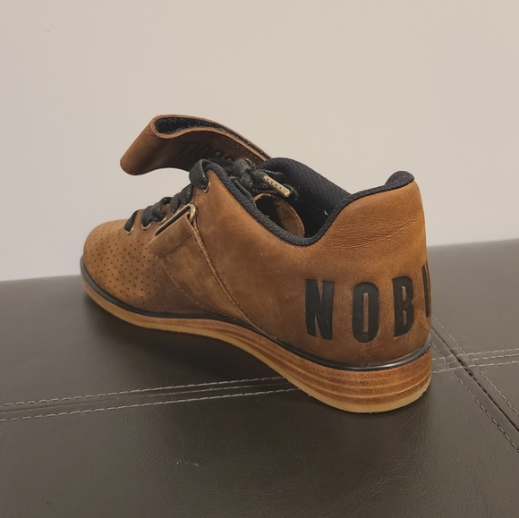 Nobull: Women's Weightlifting Shoes - Picture 10 of 16